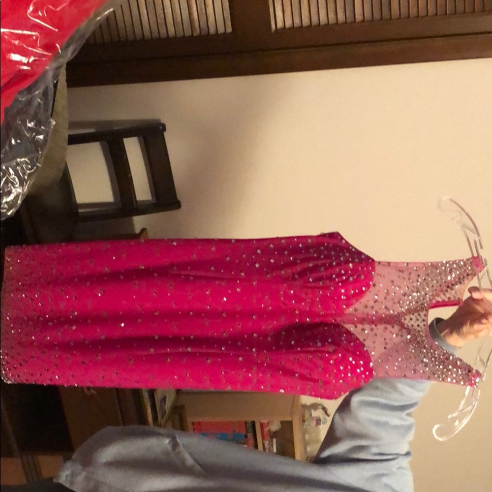 Homecoming dress